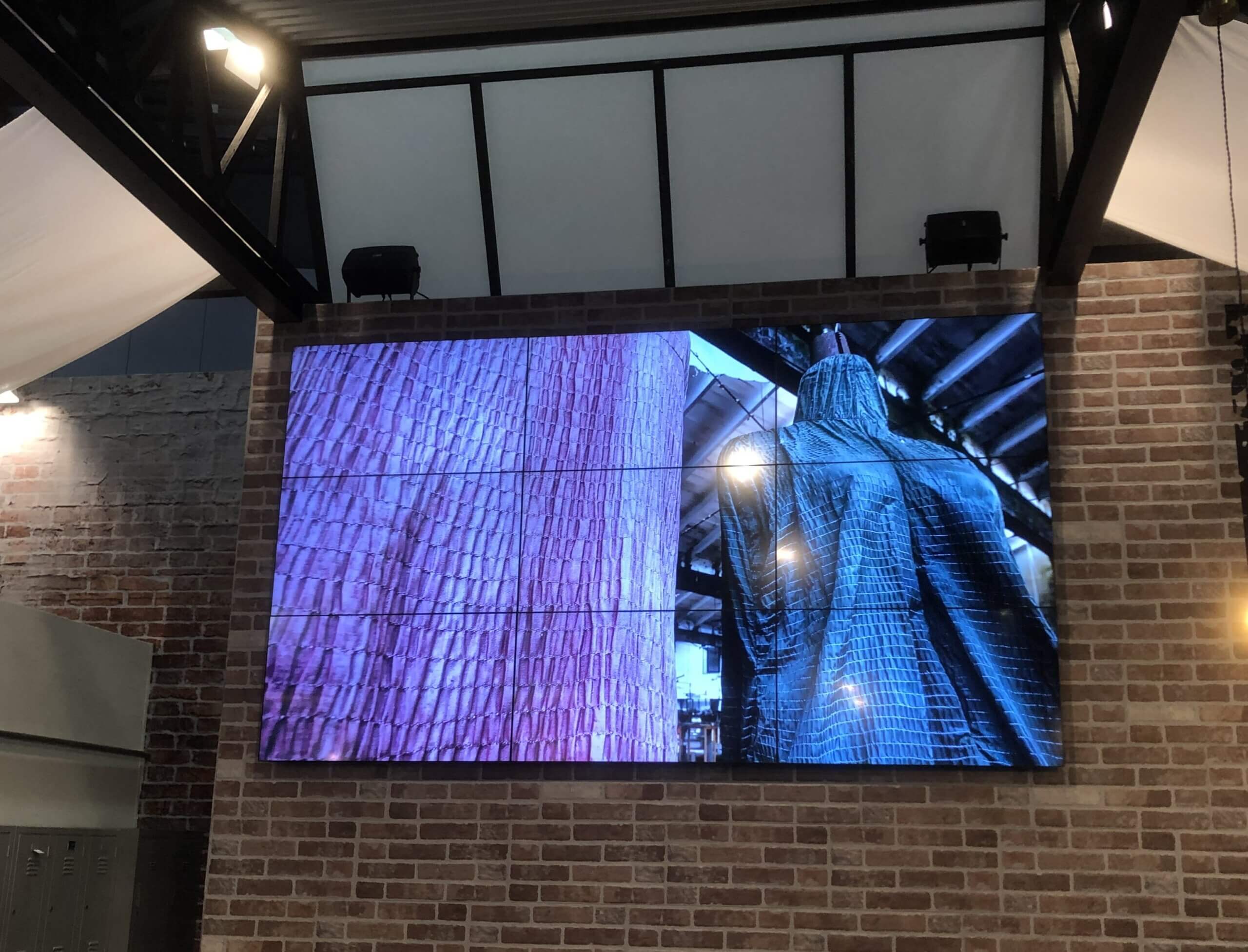 noleggio videowall
